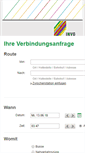 Mobile Screenshot of fpa.invg.de
